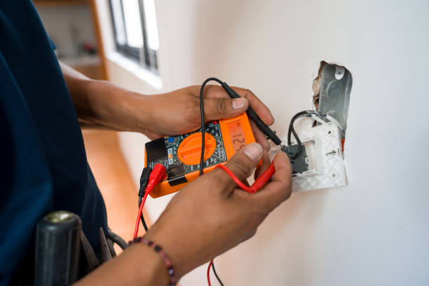 Best Residential Electrician Services  in Forsyth, IL