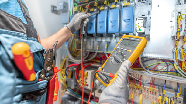 Professional Electrician in Forsyth, IL